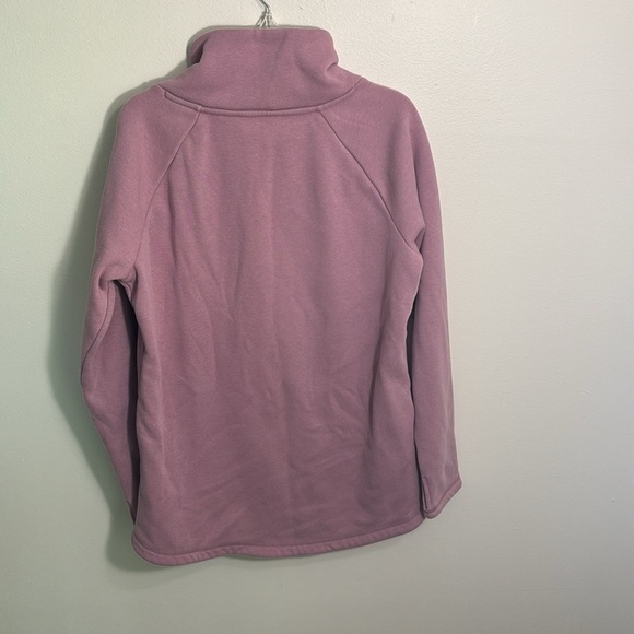 Athleta Pink Fleece Jacket - Picture 8 of 8